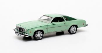 Chevrolet Chevelle Malibu Hardtop 1974 Green